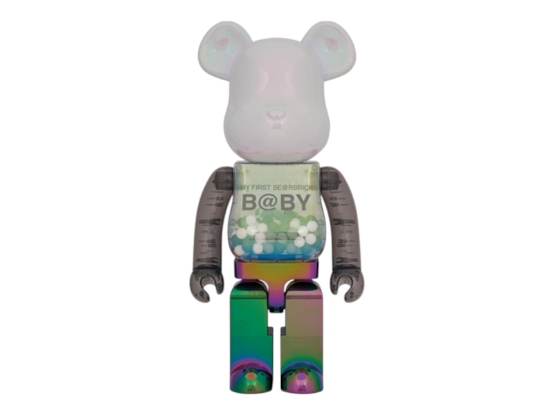Bearbrick First Be@rbrick Mutant 1000%