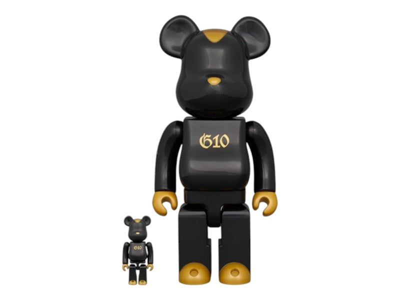 Bearbrick G10 100% & 400% Set