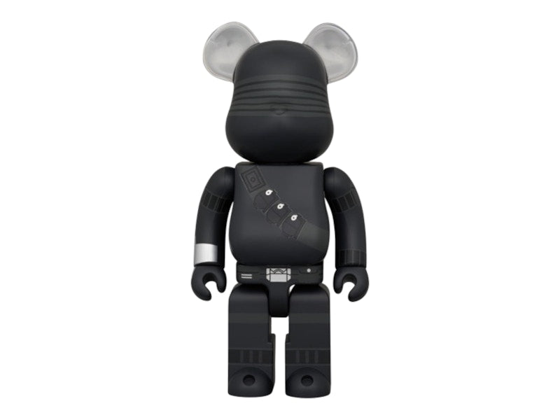 Bearbrick G.I.Joe Snake Eyes 400%