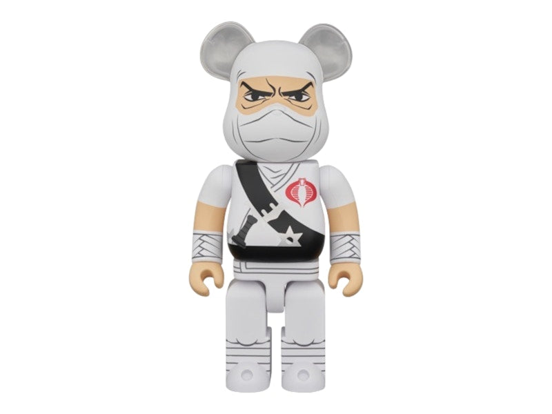 Bearbrick G.I.Joe Stormshadow 400%
