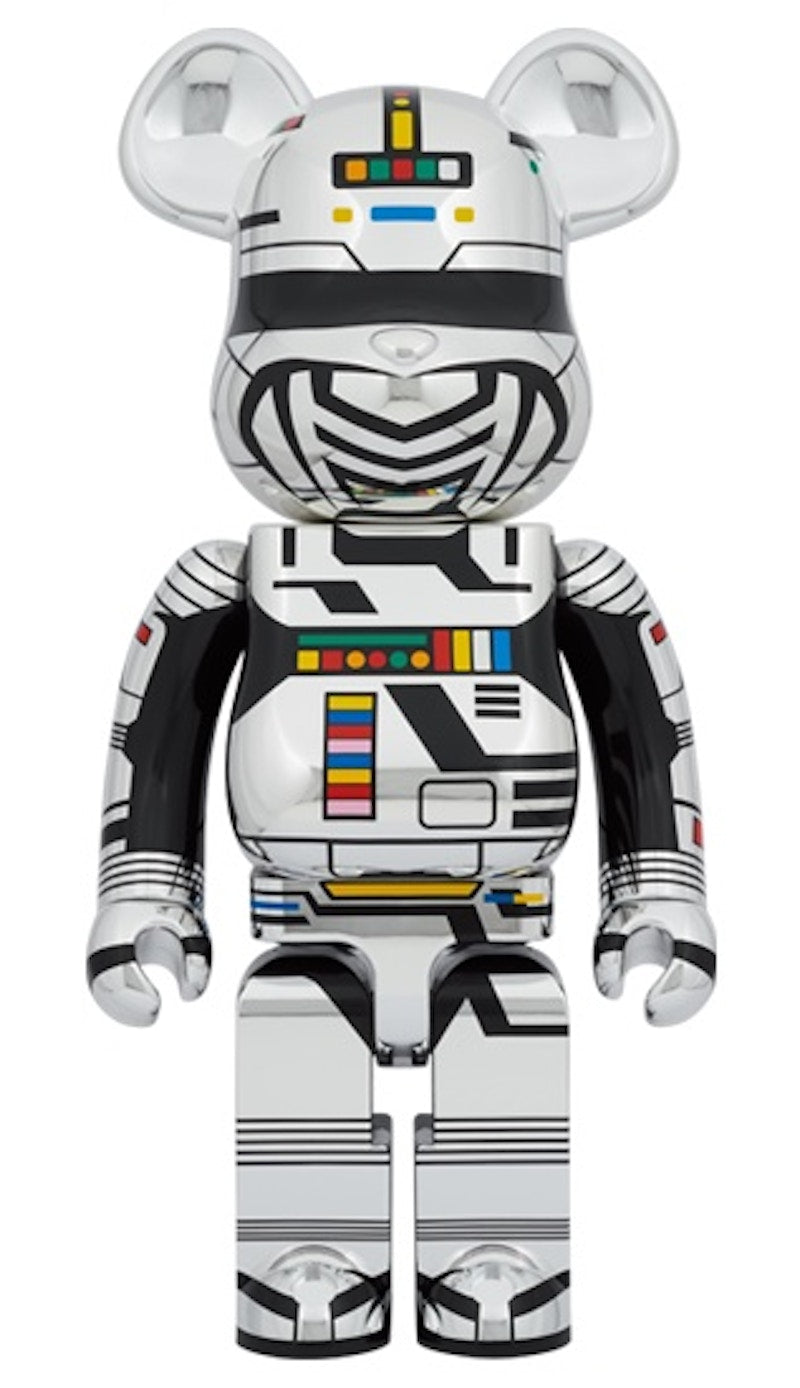 Bearbrick Gavan 1000%