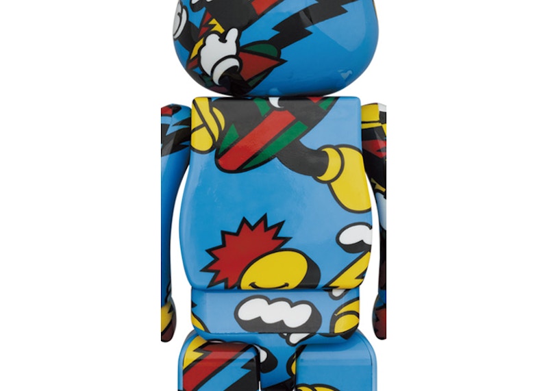 Bearbrick Grafflex 1000%