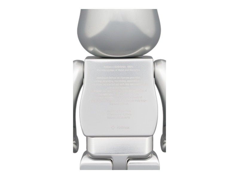 Bearbrick Helinox Edition Three 400%