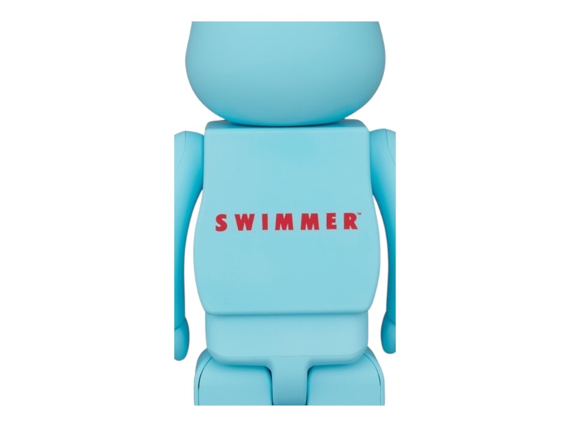 Bearbrick Hugly 400%
