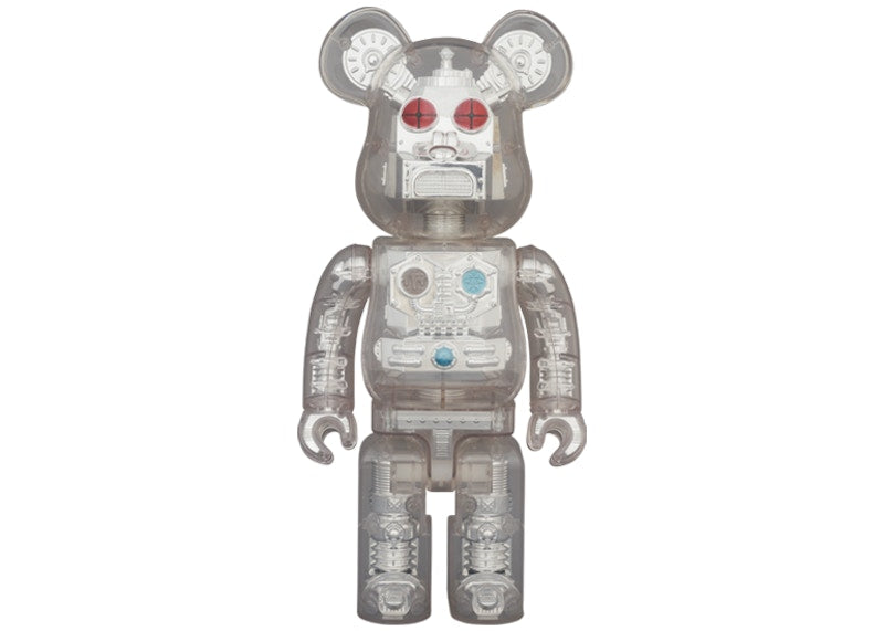 Bearbrick HxS (HIROTA SAIGANSHO) 400%