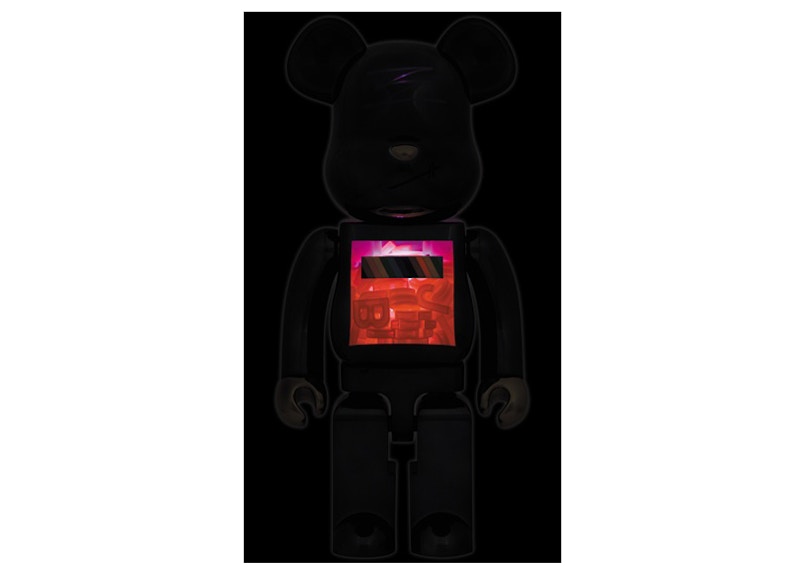 Bearbrick J.S.B. 4th Ver. 1000%