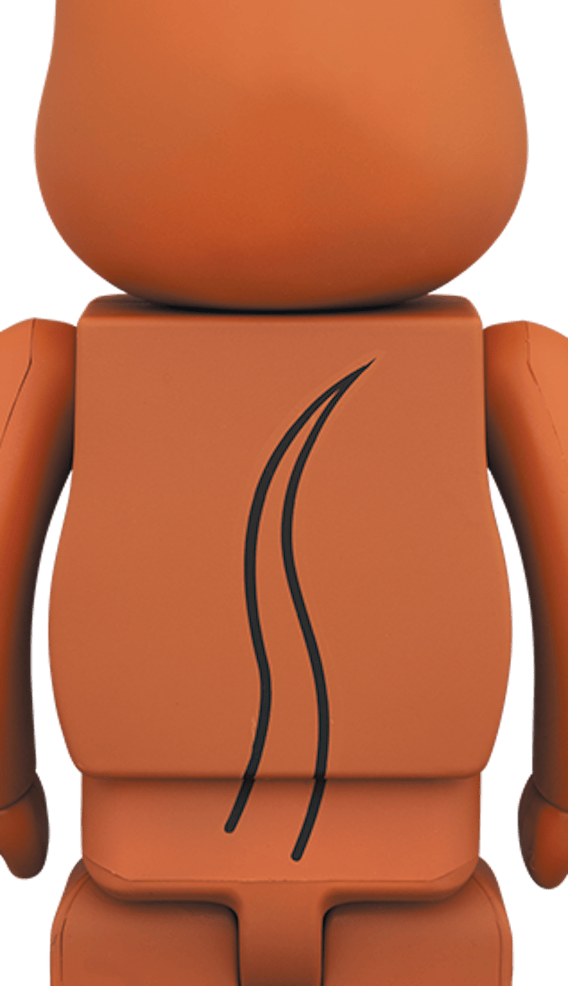 Bearbrick Jerry 400% Multi