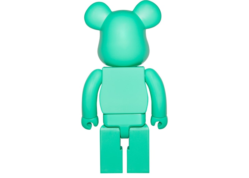 Bearbrick The Weeknd KISS LAND SUPER FANTASTIC 100%