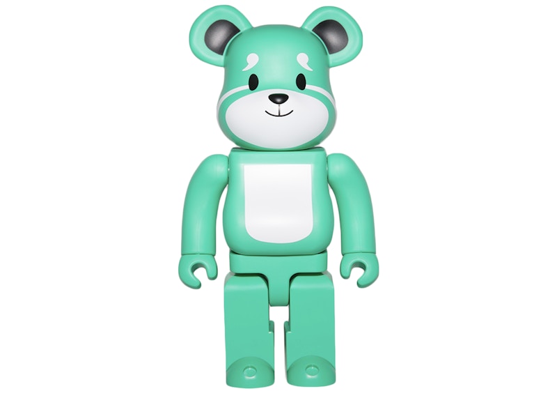 Bearbrick The Weeknd KISS LAND SUPER FANTASTIC 400%
