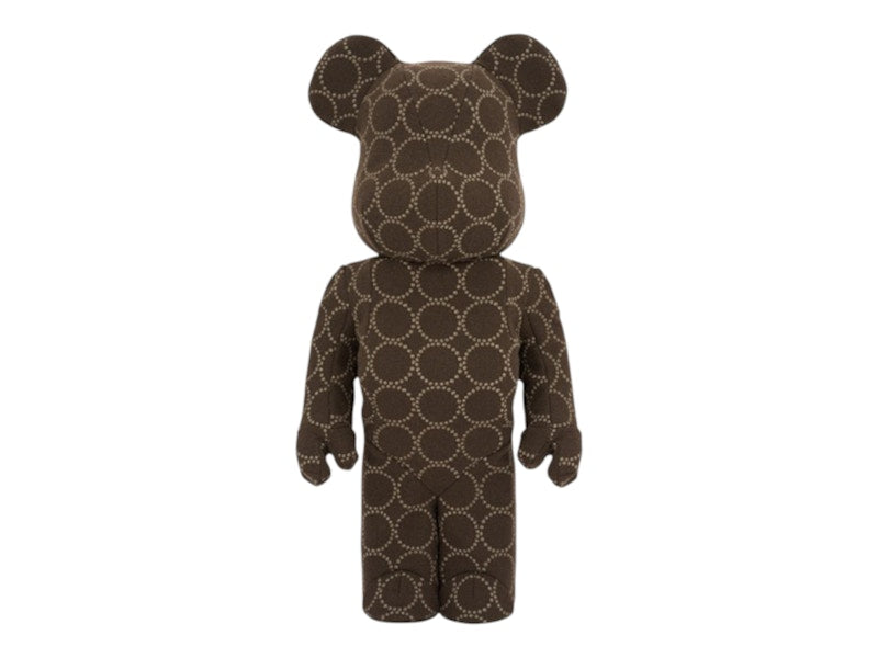 Bearbrick KVADRAT-Akira Minagawa 1000%