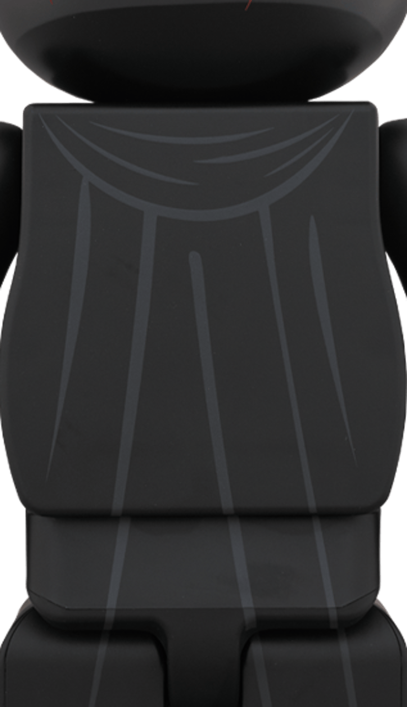 Bearbrick KYLO REN (TM) (The Rise of Skywalker Ver.) 100% & 400% Set