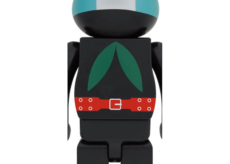 Bearbrick Kamen Rider New No.1 1000%