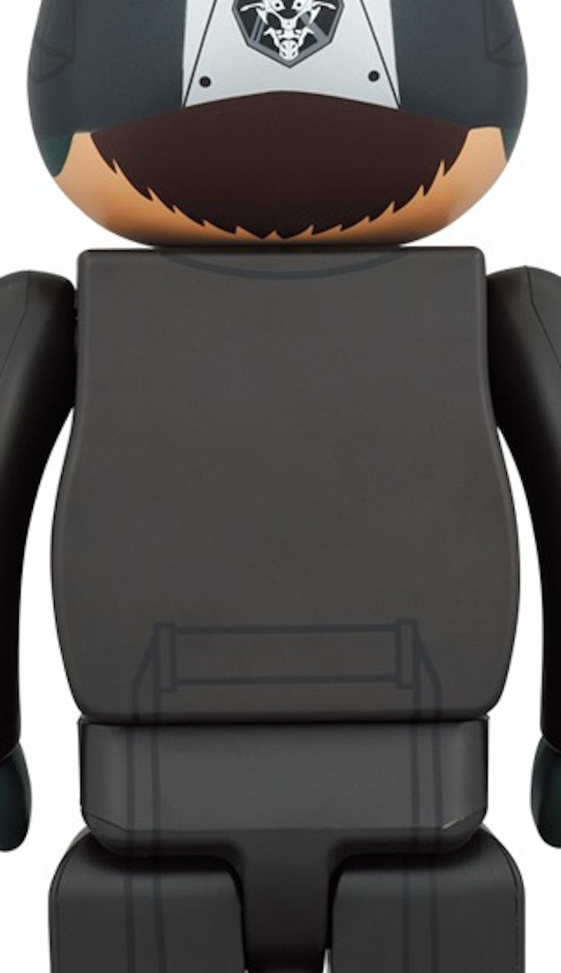 Bearbrick Kamen Rider No. 2 (Shin Kamen Rider) (Coat Ver.) 100% & 400% Set