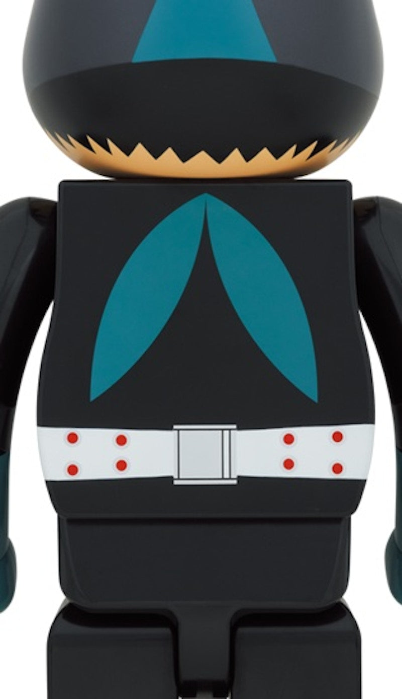 Bearbrick Kamen Rider Old No. 1 1000%