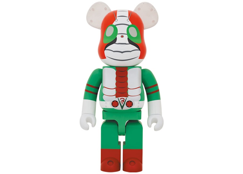 Bearbrick Kamen Rider V3 1000%
