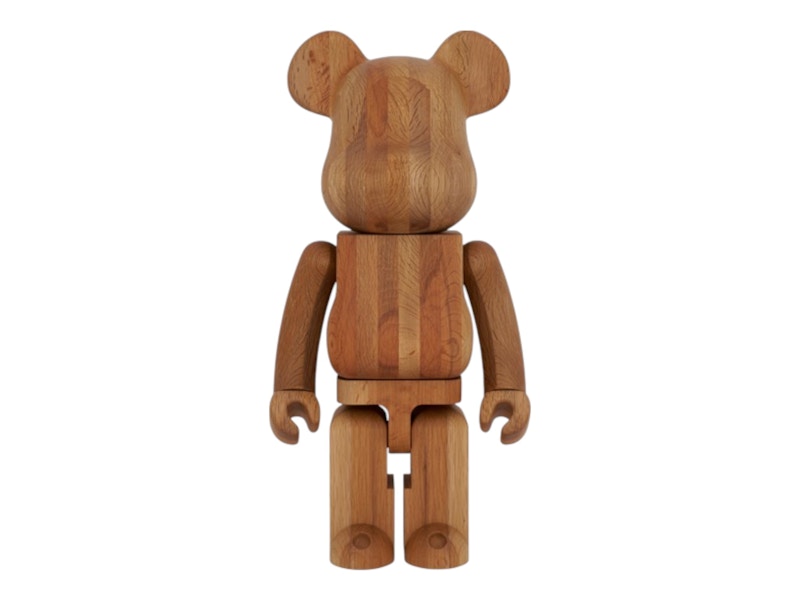 Bearbrick Karimoku Ichigashi 1000%