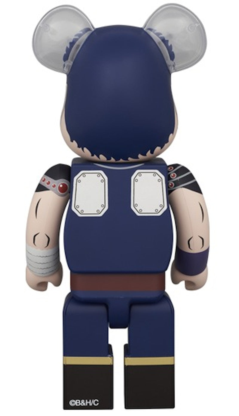 Bearbrick Kenshiro 400%