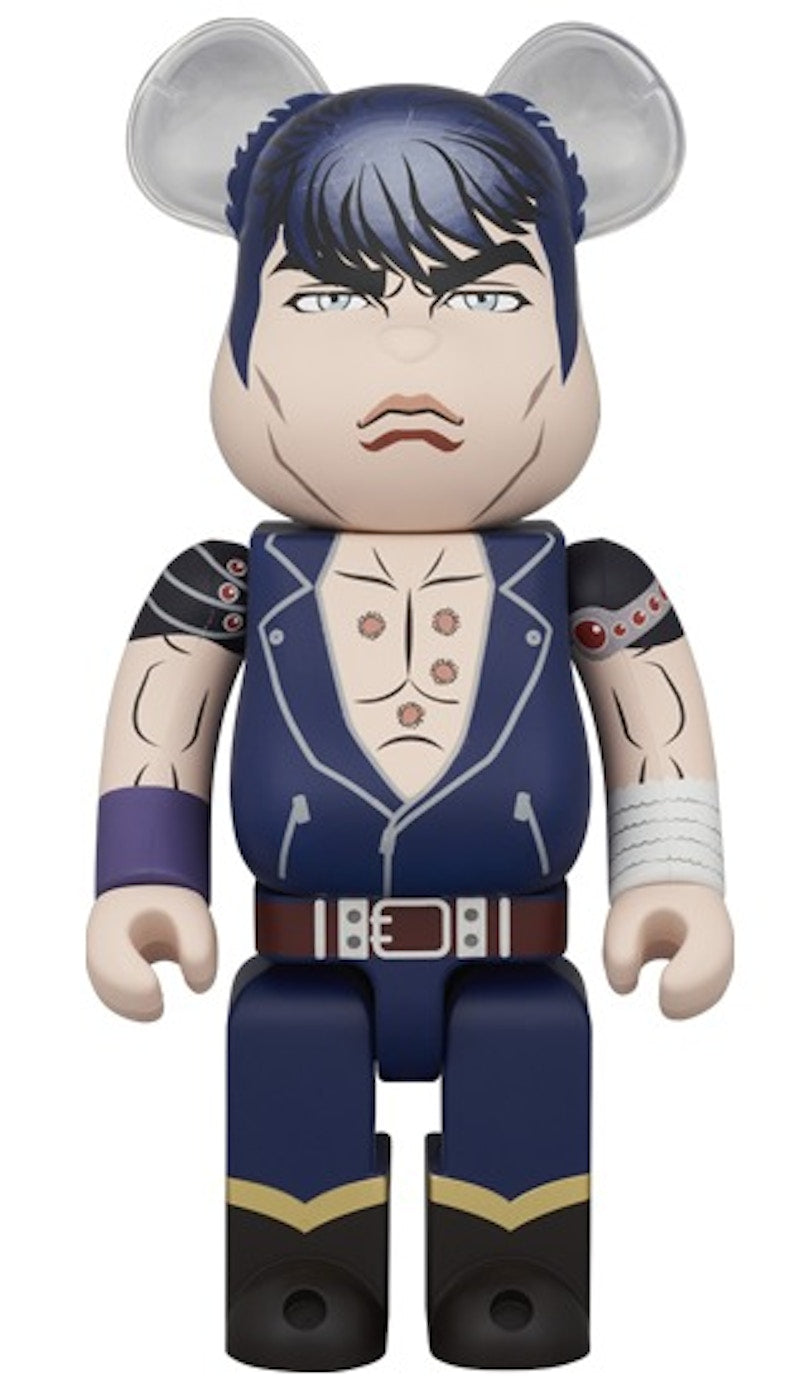 Bearbrick Kenshiro 400%