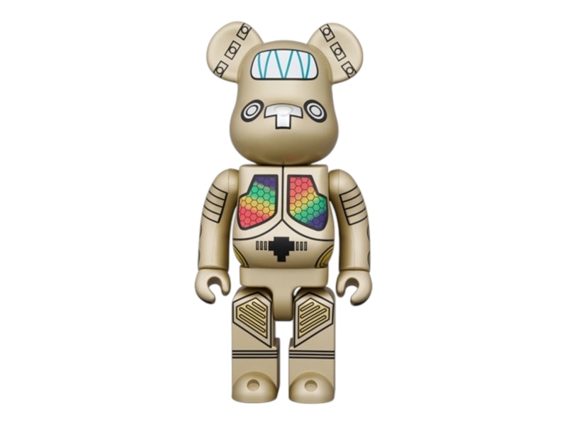 Bearbrick King Joe 400%