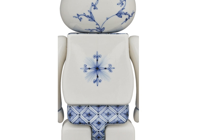 Bearbrick Kutani Takumi Dyed Arabesque (Midland Creation) 400%