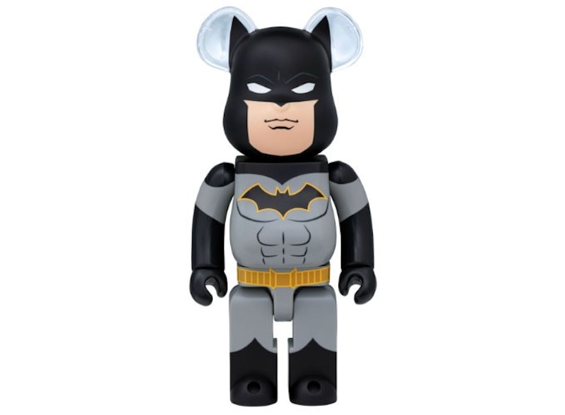 Bearbrick L@ST Award Batman 400%