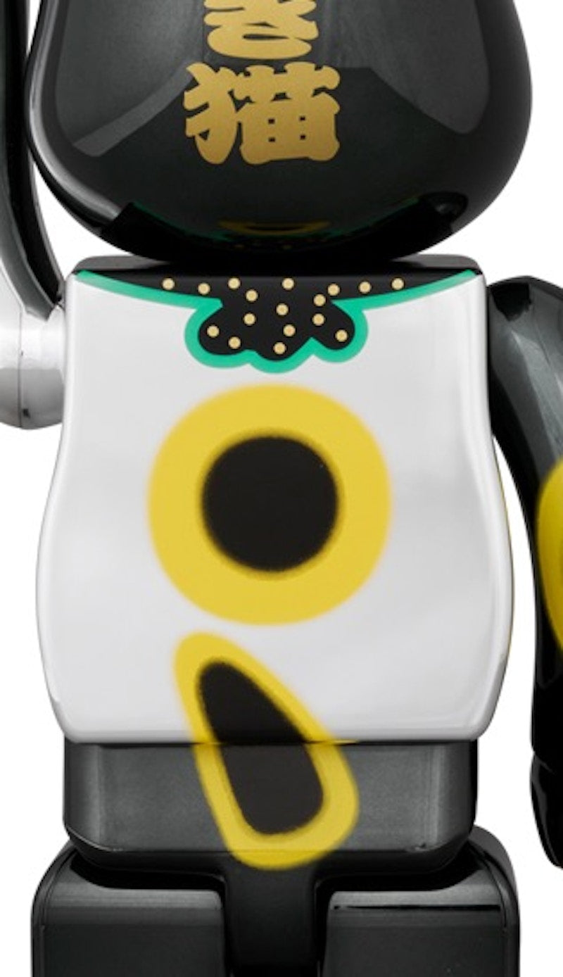 Bearbrick Lucky Cat Jackpot 400%