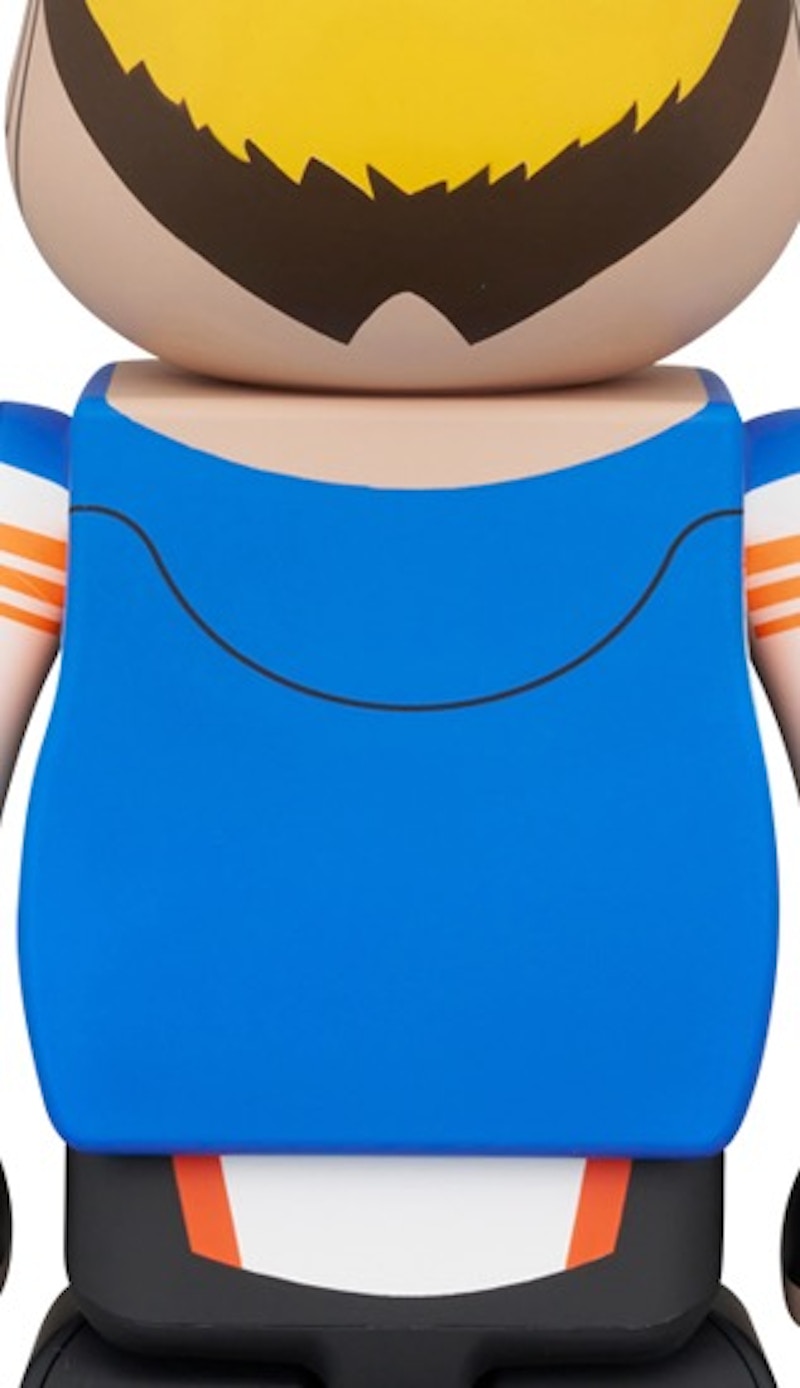 Bearbrick Luke 400%