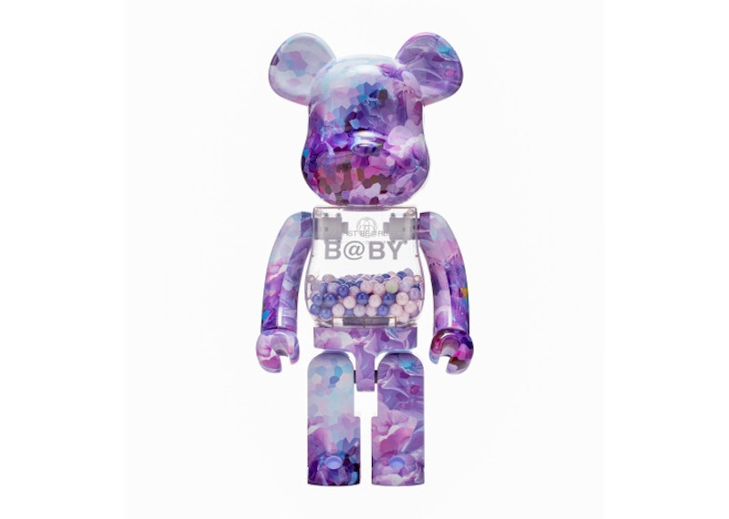 Bearbrick Macau 2023 x My First Baby Forward Fashion 1000%