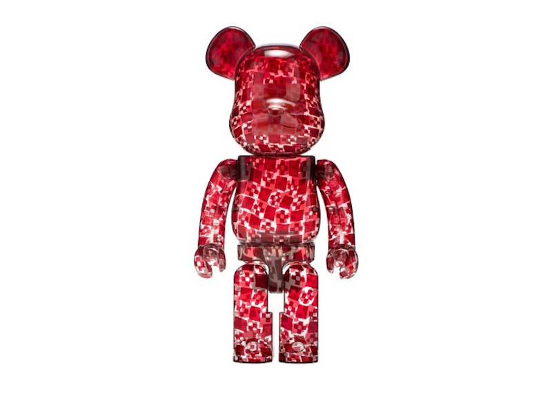 Bearbrick Macau 2023 x Sandro 1000%