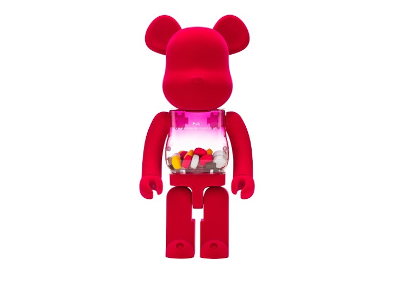 Bearbrick Macau 2023 x The House of Chocolate 1000%