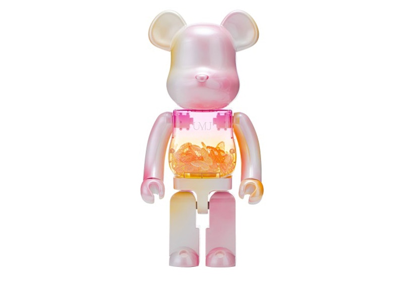 Bearbrick Macau 2023 x UMJ 1000%