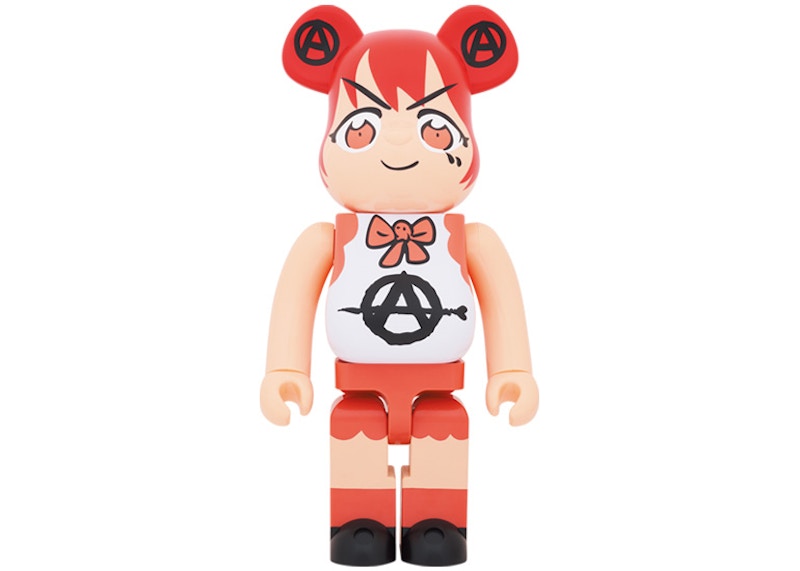 Bearbrick Magical Girl Magical Destroyer's Anarchy 1000%