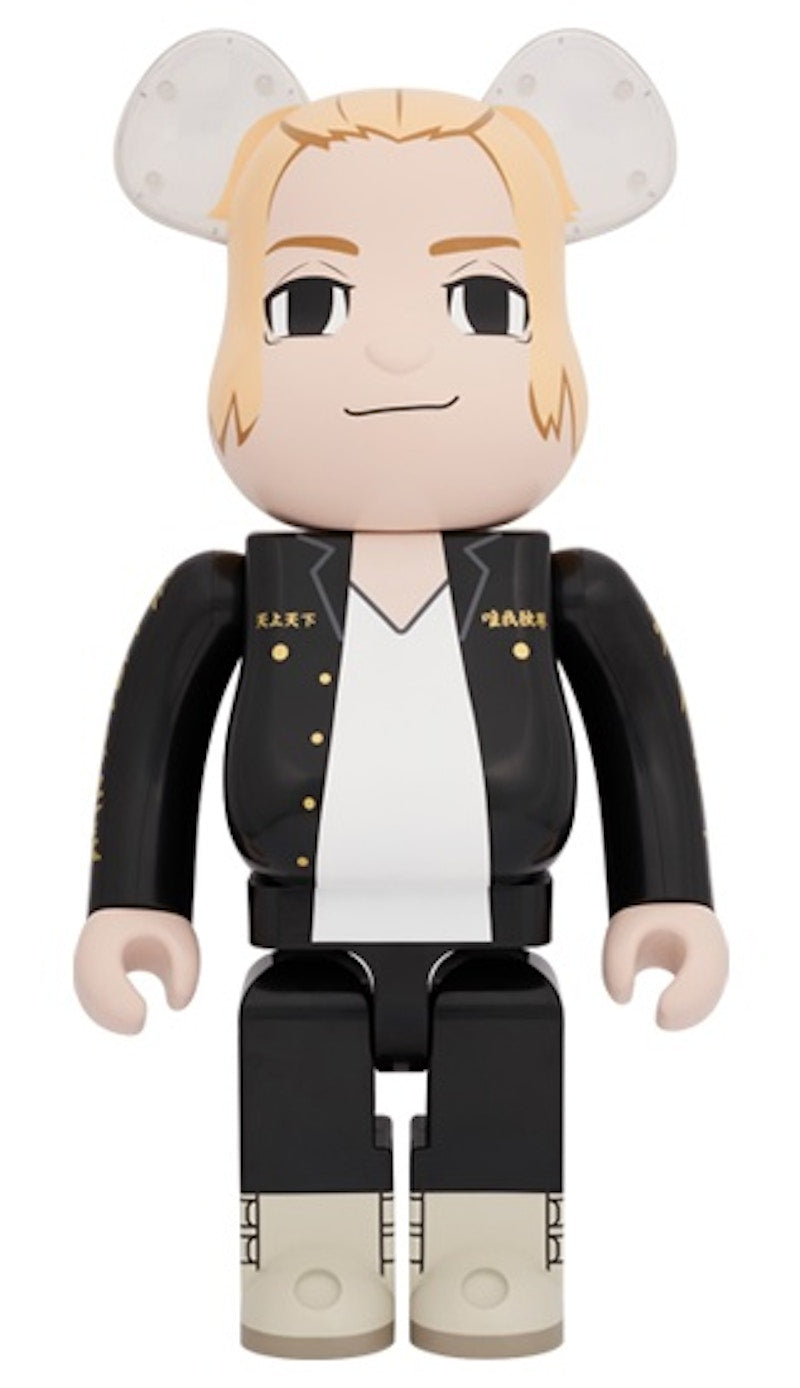 Bearbrick Manjiro Sano 1000%