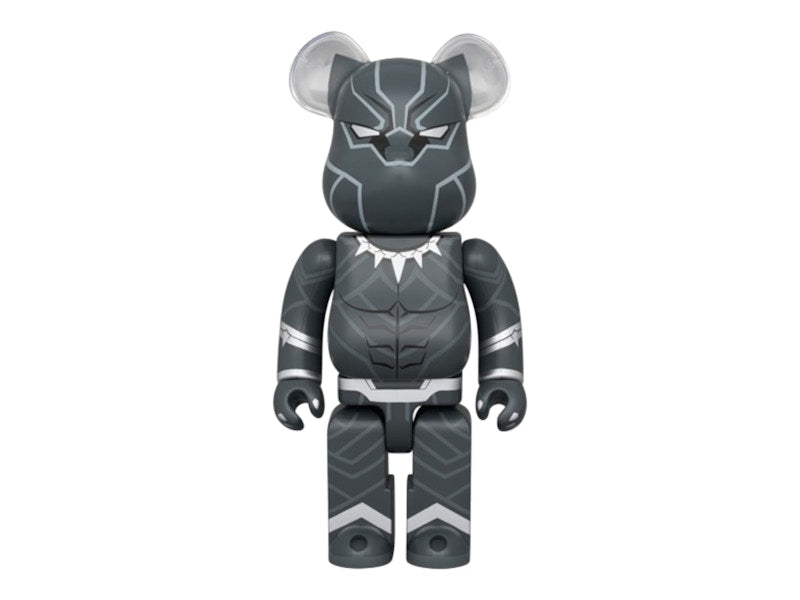 Bearbrick Marvel Black Panther 400%