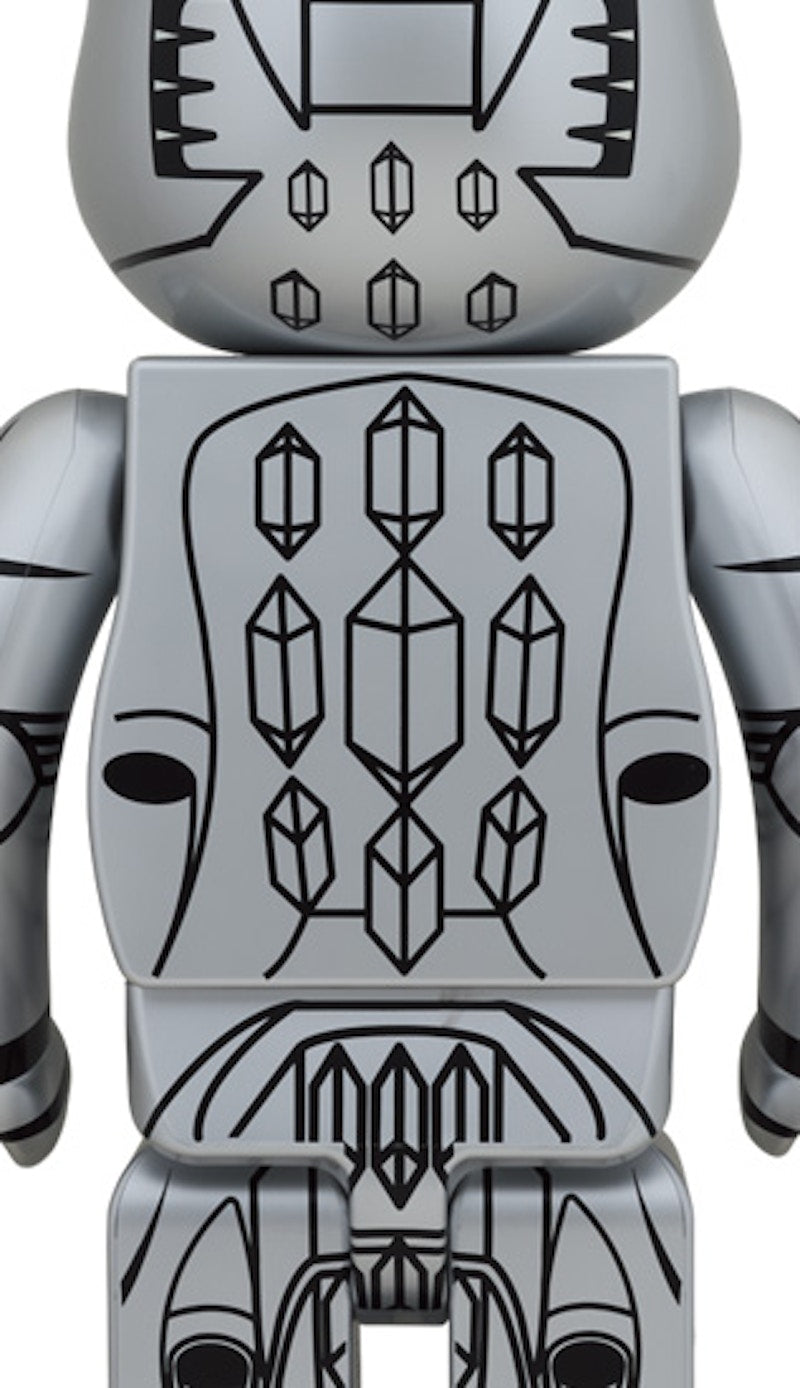 Bearbrick Mechagodzilla 1000%