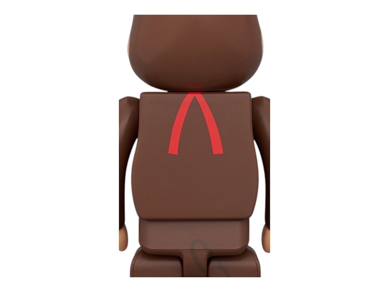 Bearbrick Monchhichi-Chan 400%