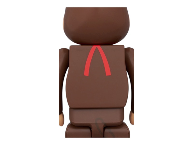 Bearbrick Monchhichi-Kun 400%