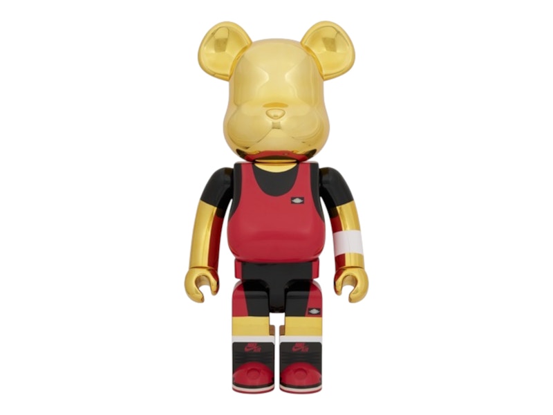Bearbrick Nike Michael Jordan 1985 Air Jordan 1000%