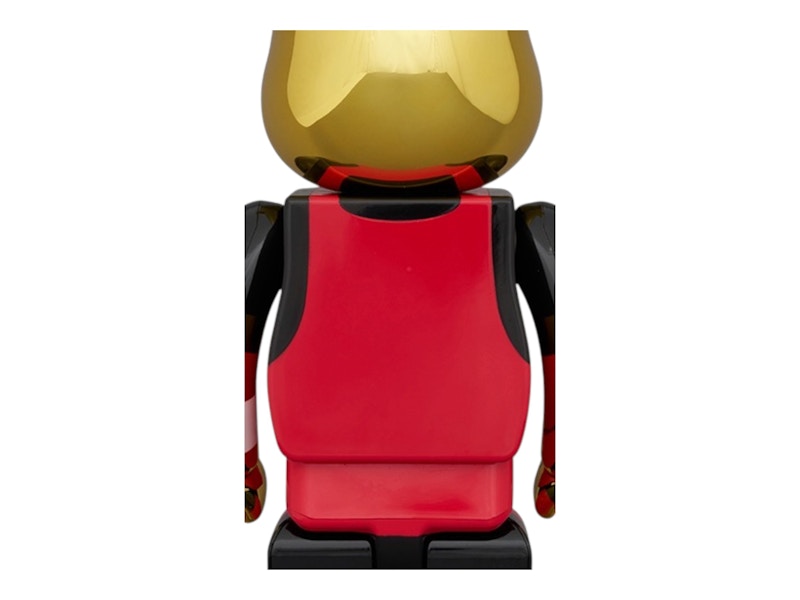 Bearbrick Nike Michael Jordan 1985 Air Jordan 400%