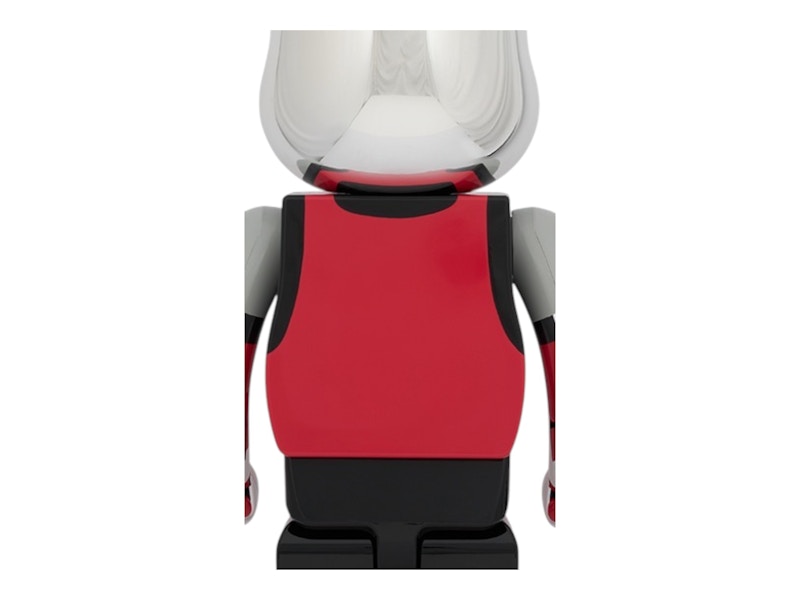 Bearbrick Nike Michael Jordan 1985 Air Jordan "Playground" 1000%