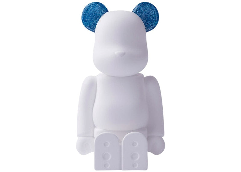 Bearbrick No.9 Galaxy Aroma Ornament Aqua Nebula