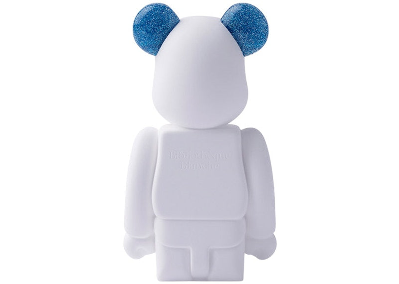 Bearbrick No.9 Galaxy Aroma Ornament Aqua Nebula