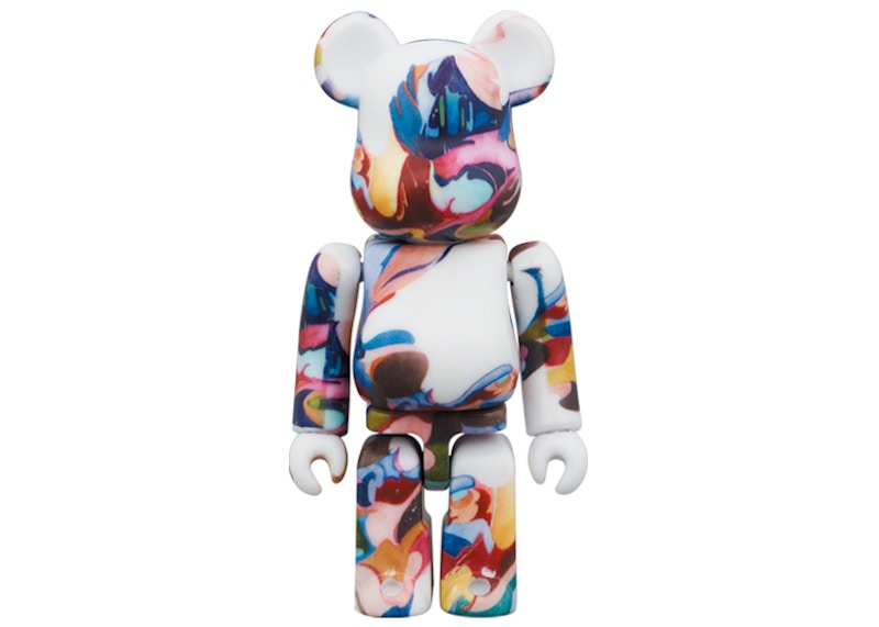 Bearbrick Nujabes First Collection 100% & 400% Set