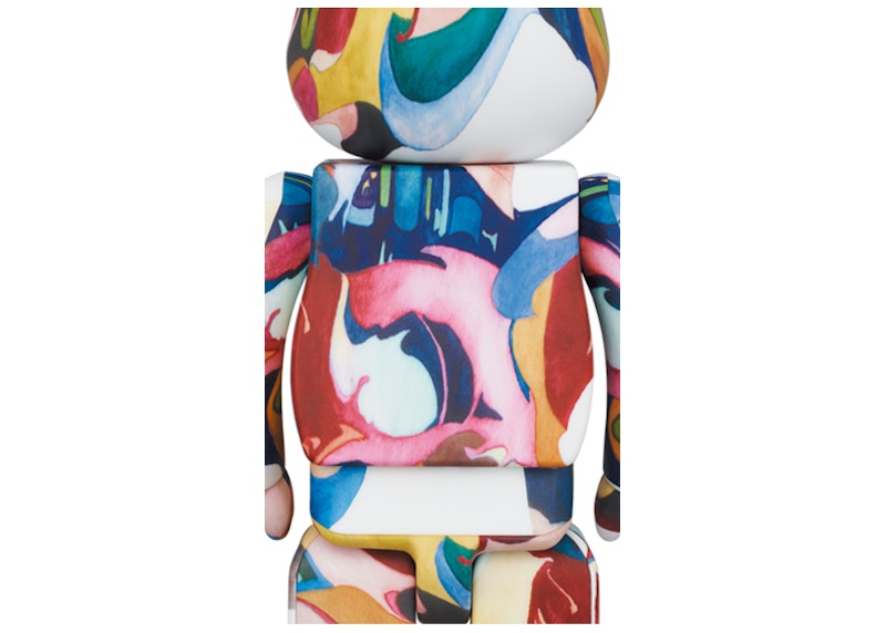 Bearbrick Nujabes First Collection 100% & 400% Set