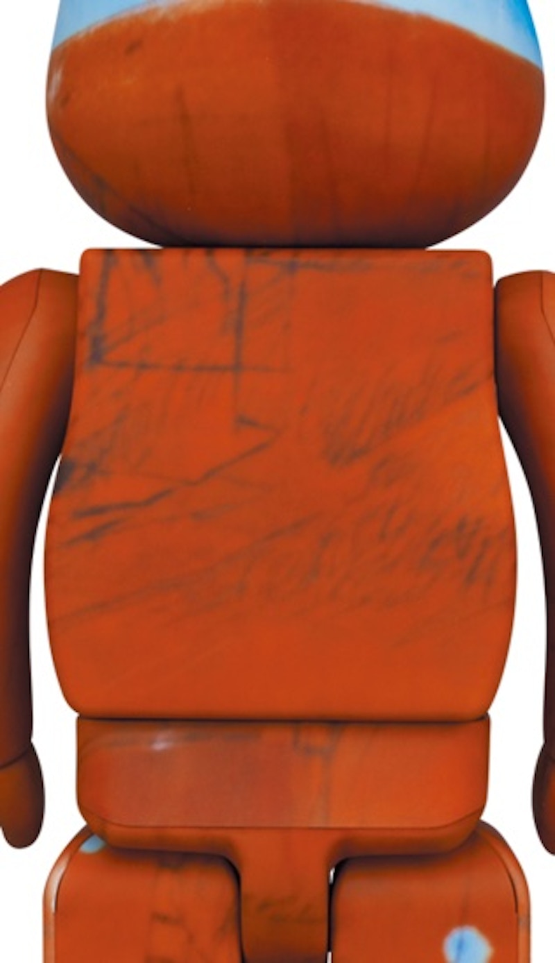 Bearbrick Nujabes (Modal Soul) 100% & 400% Set