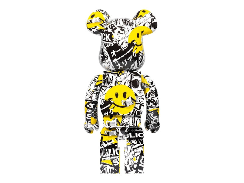 Bearbrick OG Slick 1000%