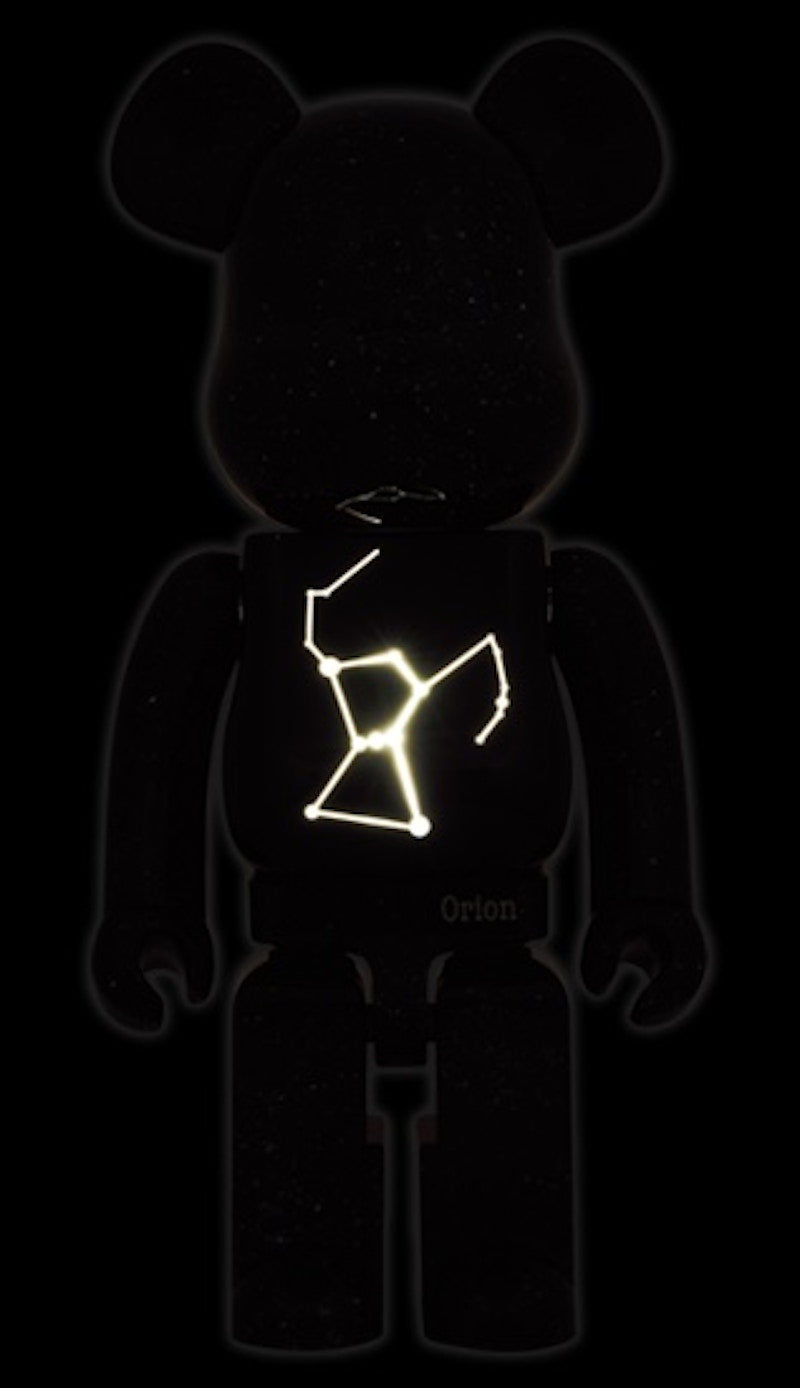 Bearbrick Orion Luminescence (2G Exclusive) 1000%