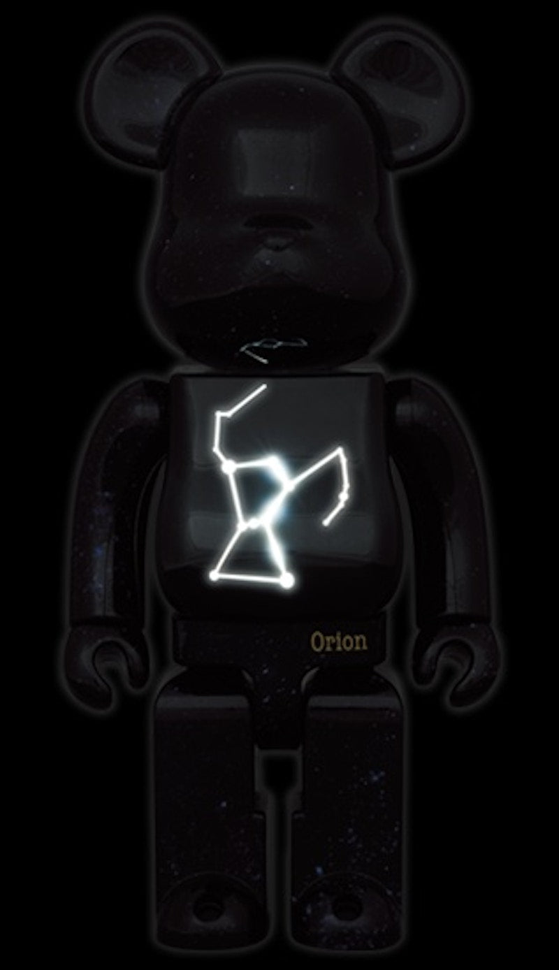 Bearbrick Orion Luminescence (2G Exclusive) 400%