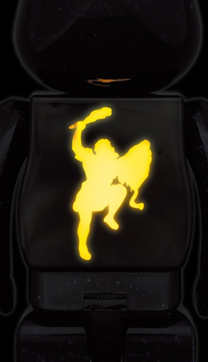 Bearbrick Orion Luminescence (2G Exclusive) 400%