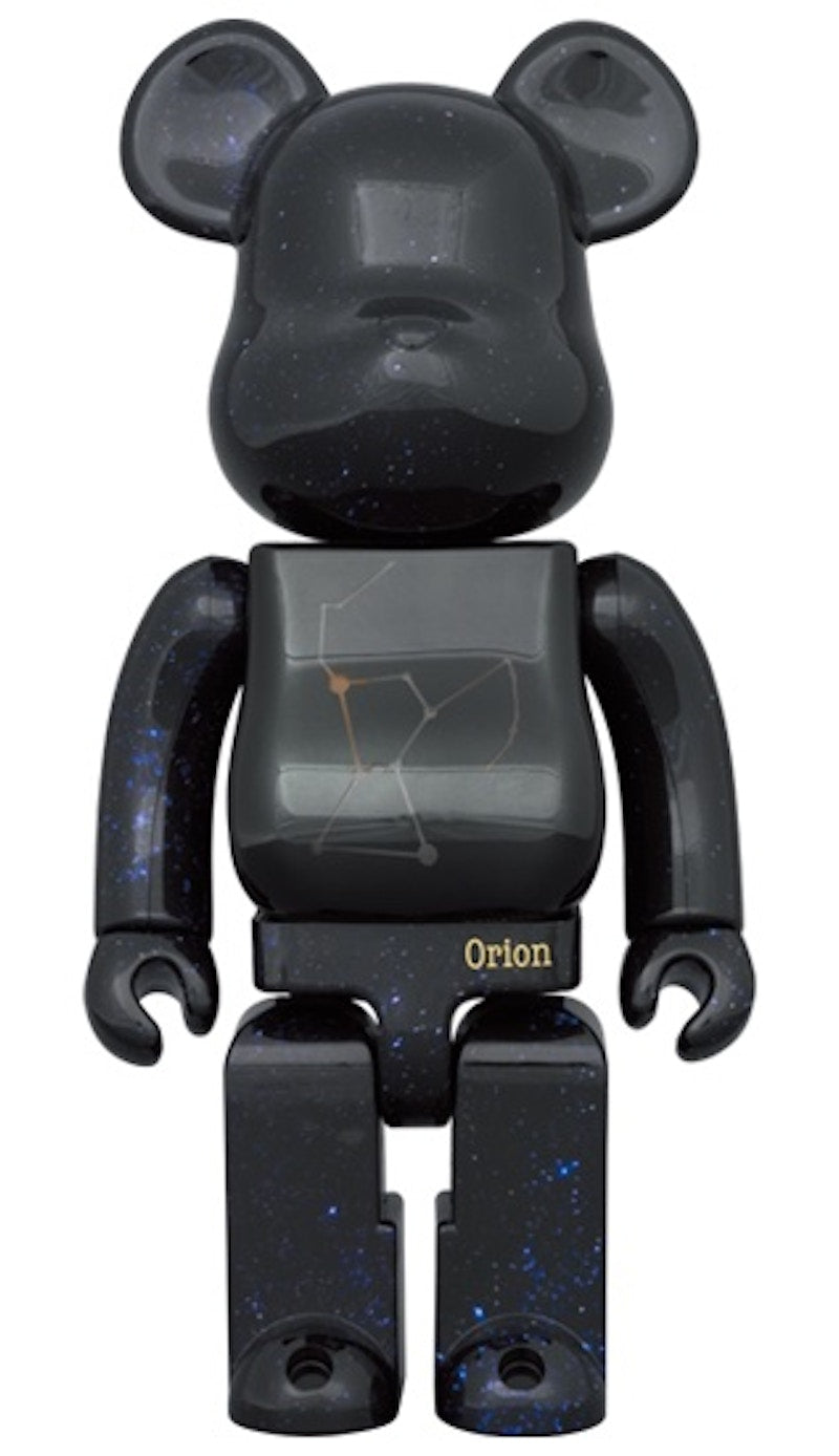 Bearbrick Orion Luminescence (2G Exclusive) 400%